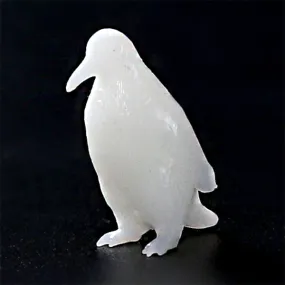 3D Animal Figurine for Resin Diorama Making | Miniature Penguin Resin Inclusion | Resin Art Supplies (1 piece / 13mm 15mm 18mm)