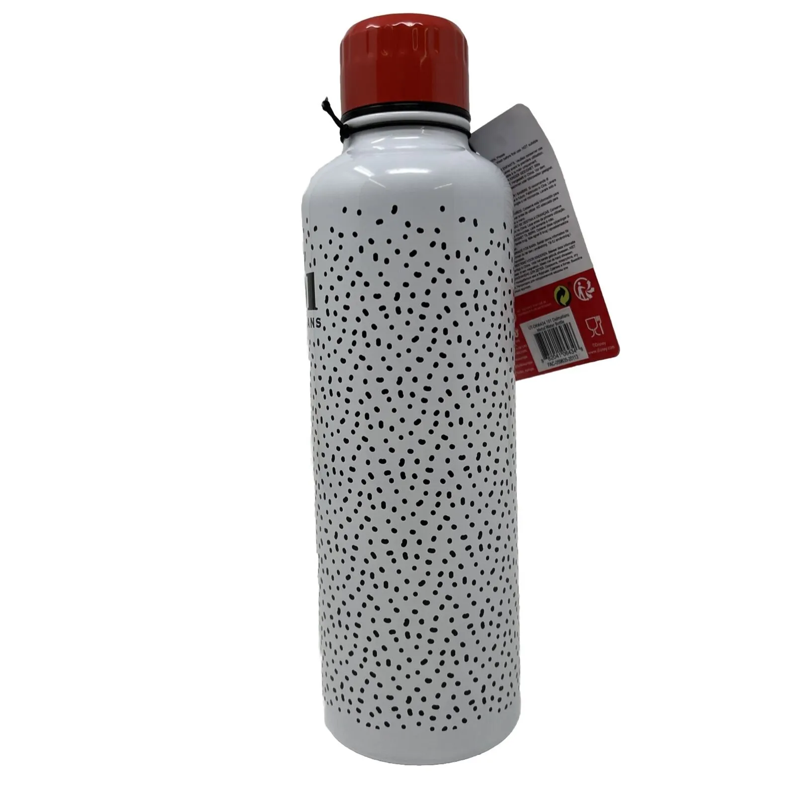 101 Dalmatians Disney Funko Metal Water Bottle