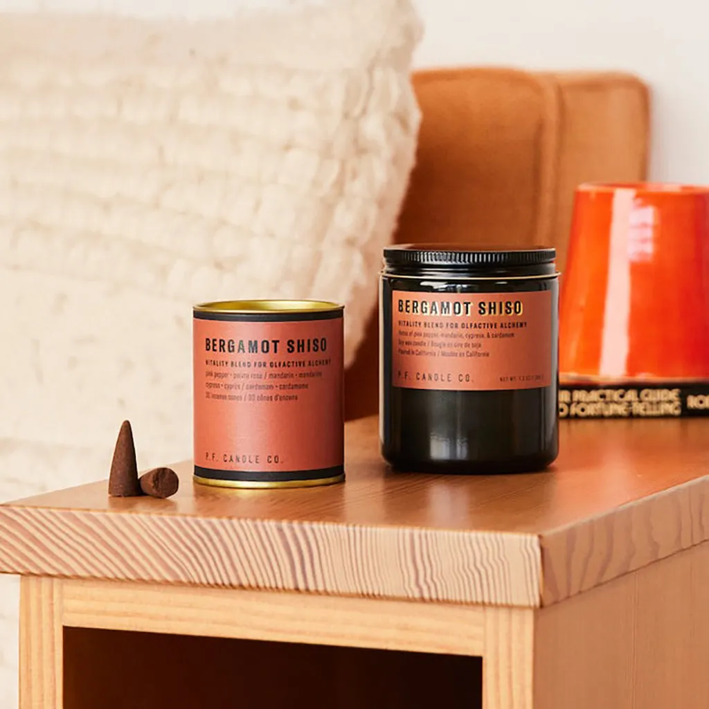 Alchemy Soy Candles