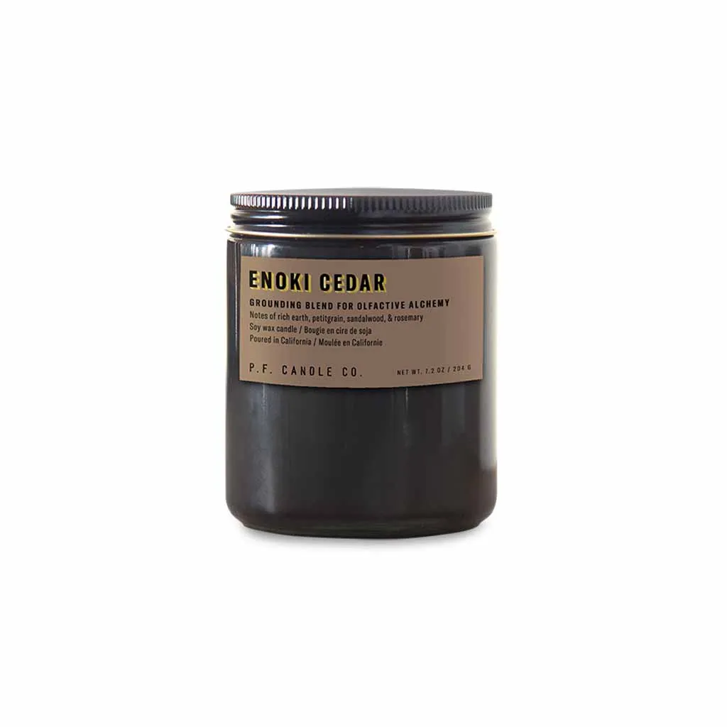 Alchemy Soy Candles