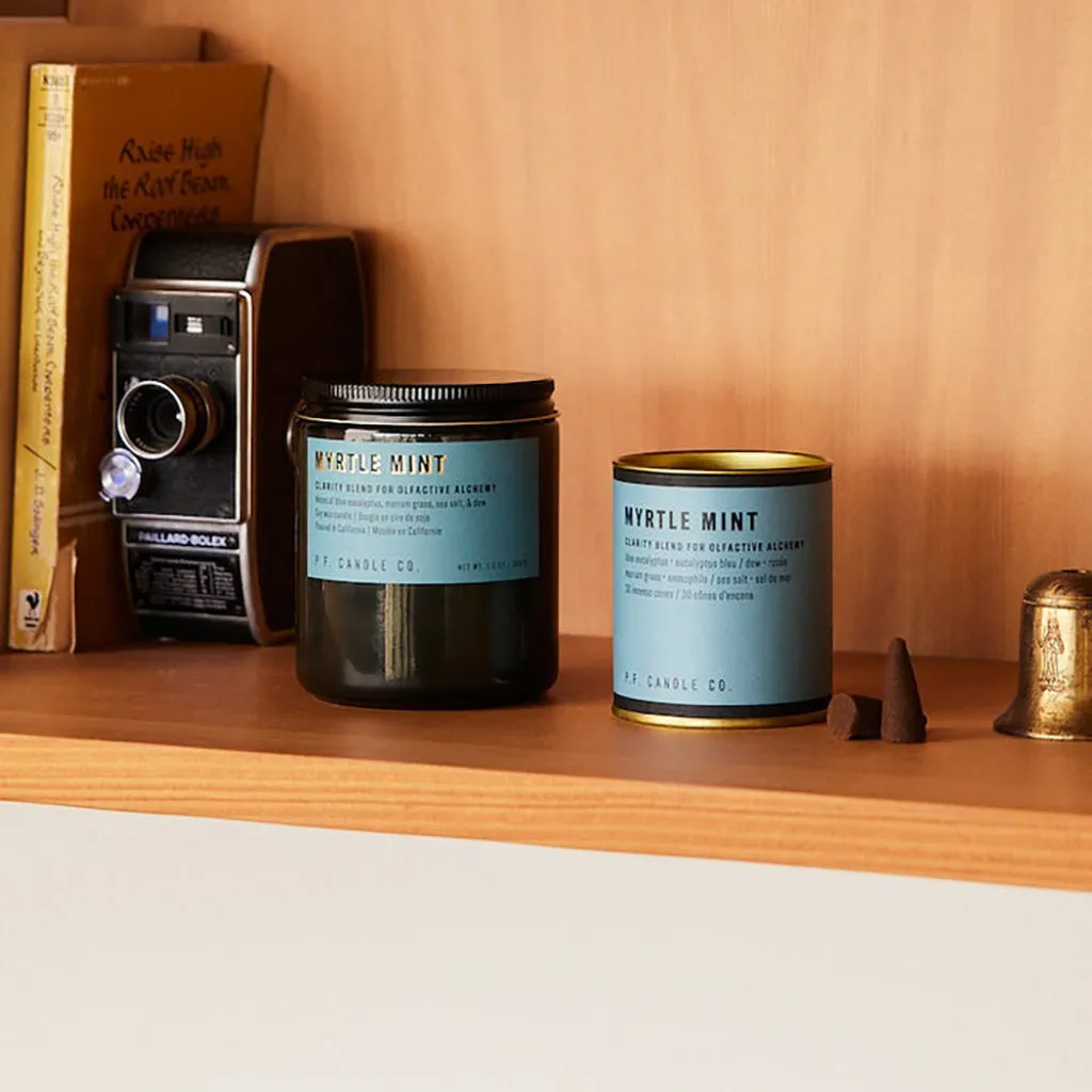 Alchemy Soy Candles