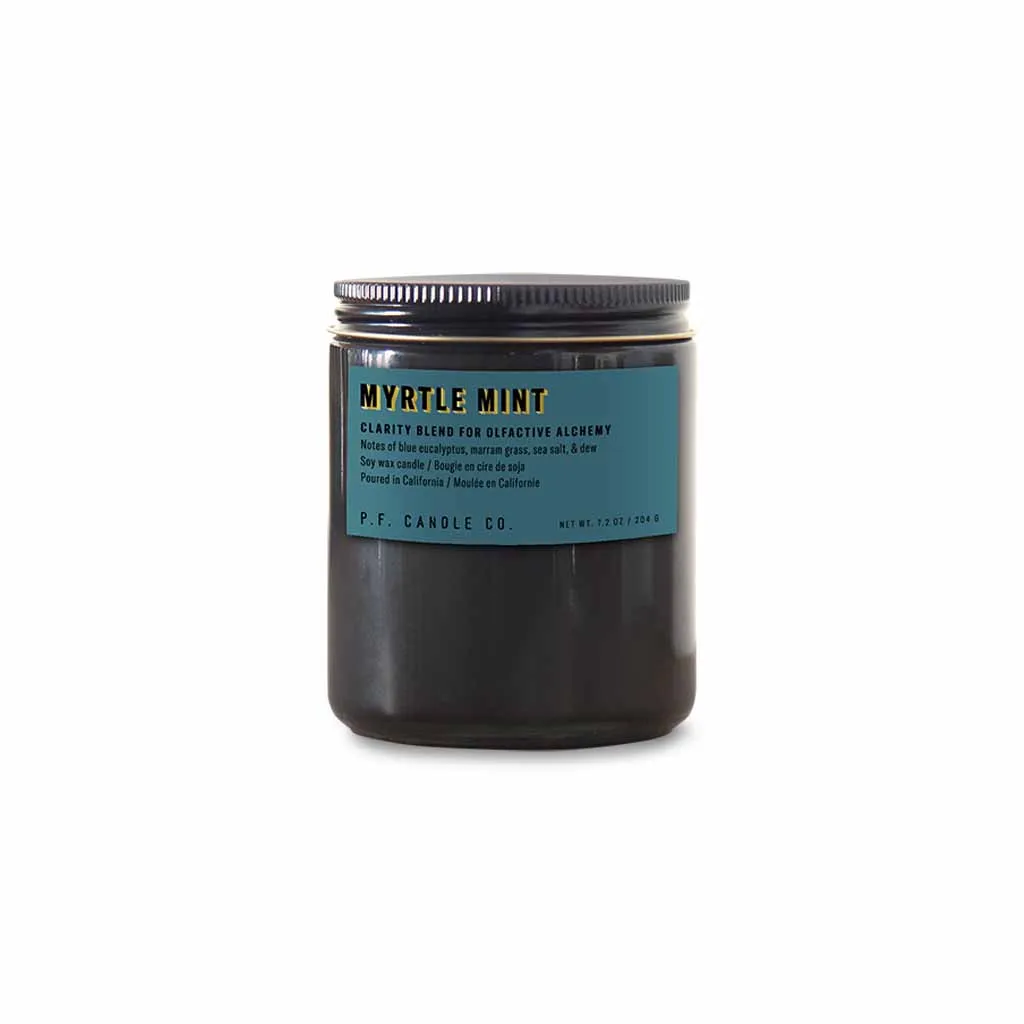 Alchemy Soy Candles