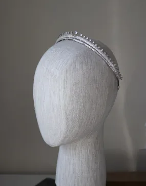 AMBER Petite Tiara