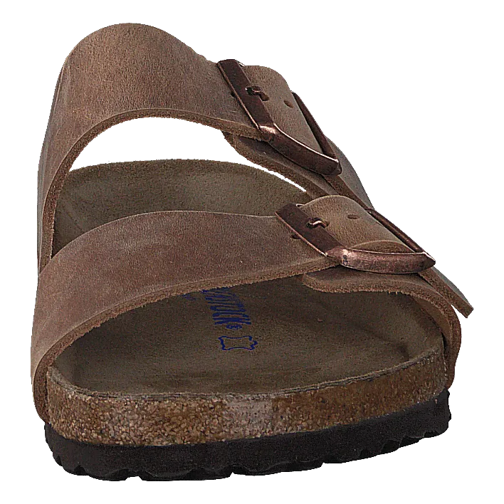 Arizona Soft Footbed Regular Tabacco Brown