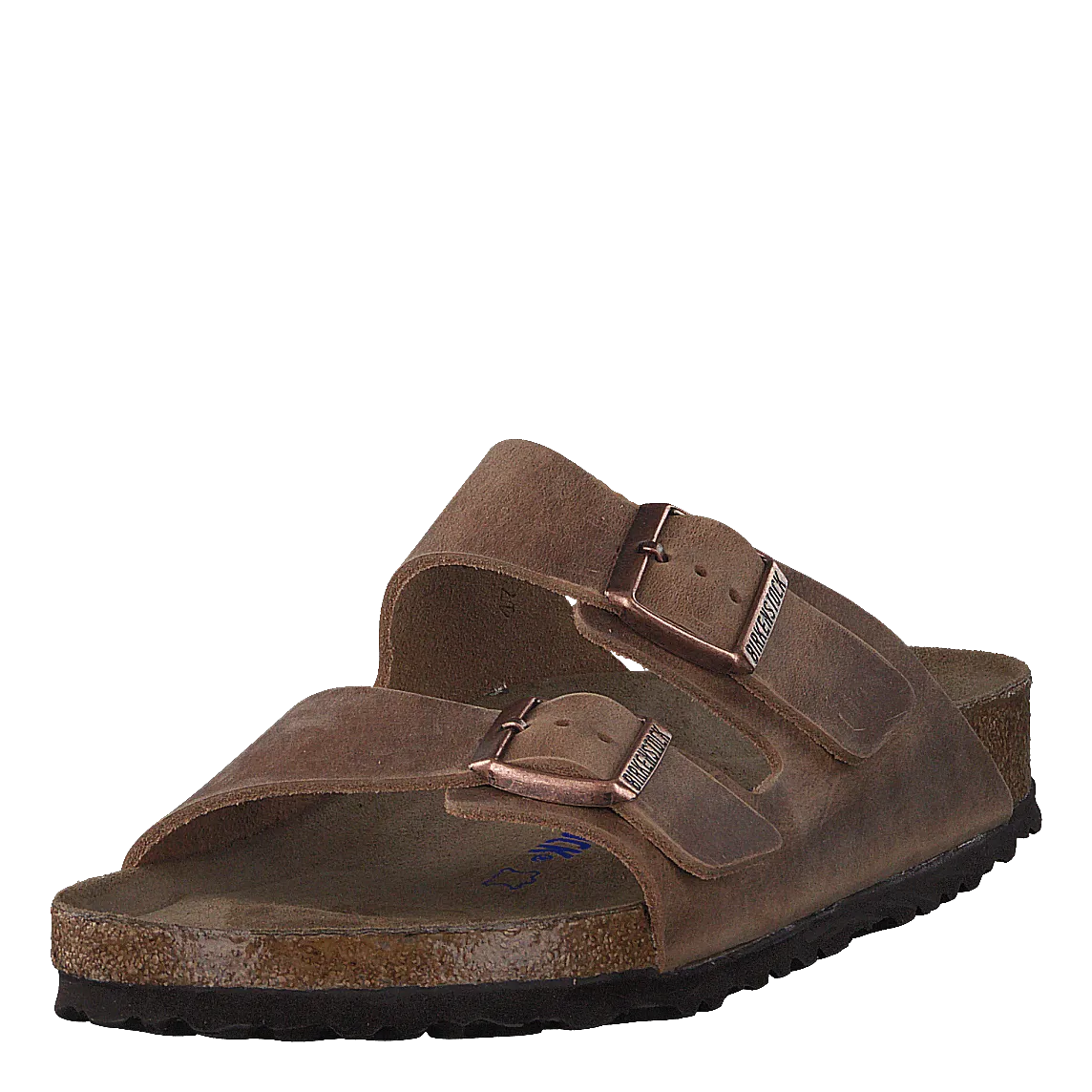 Arizona Soft Footbed Regular Tabacco Brown