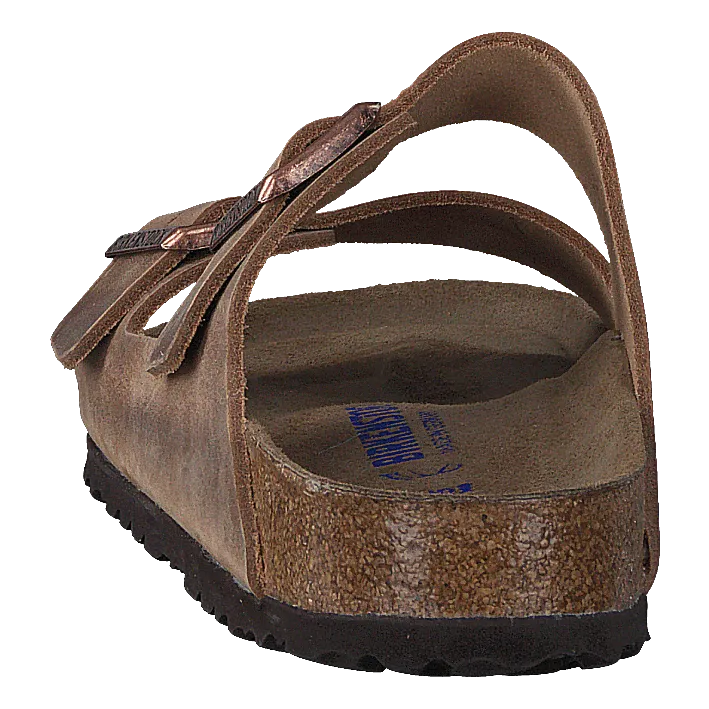 Arizona Soft Footbed Regular Tabacco Brown