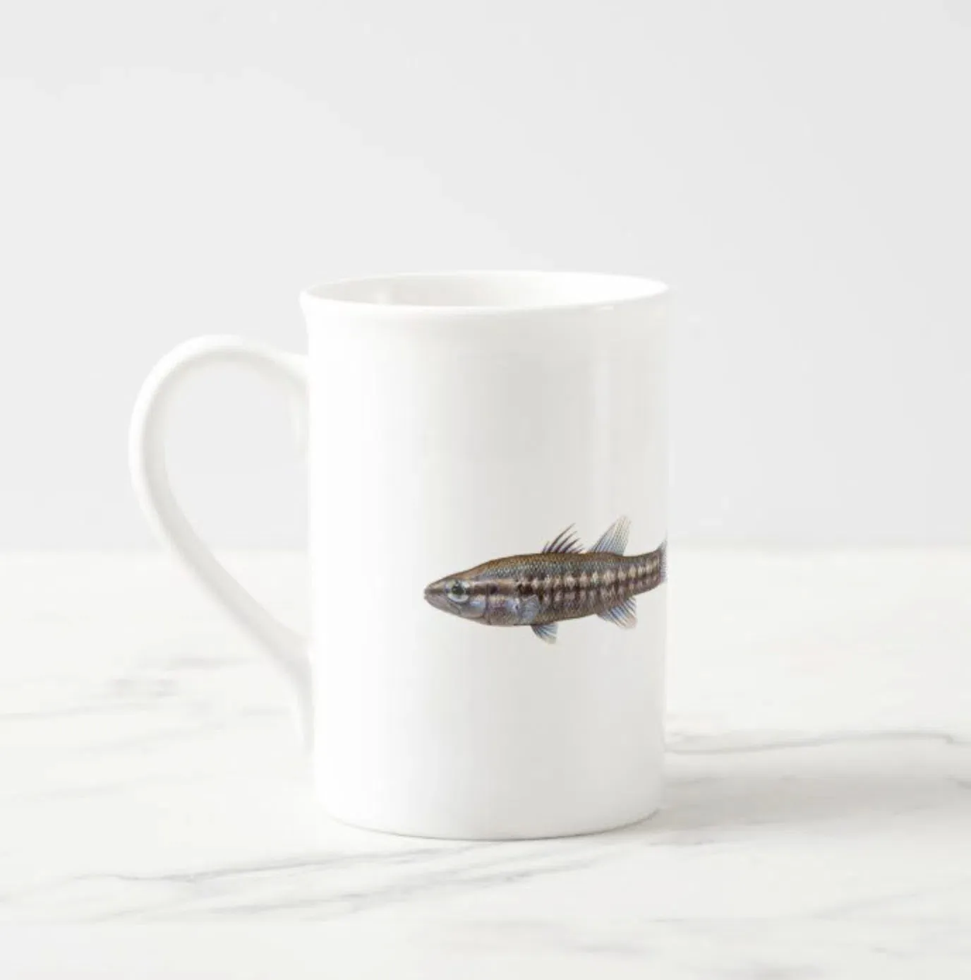 Balston's Pygmy Perch  - Fine Bone China Mug