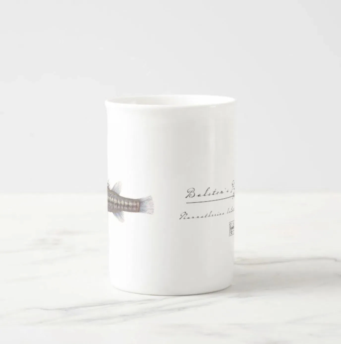 Balston's Pygmy Perch  - Fine Bone China Mug