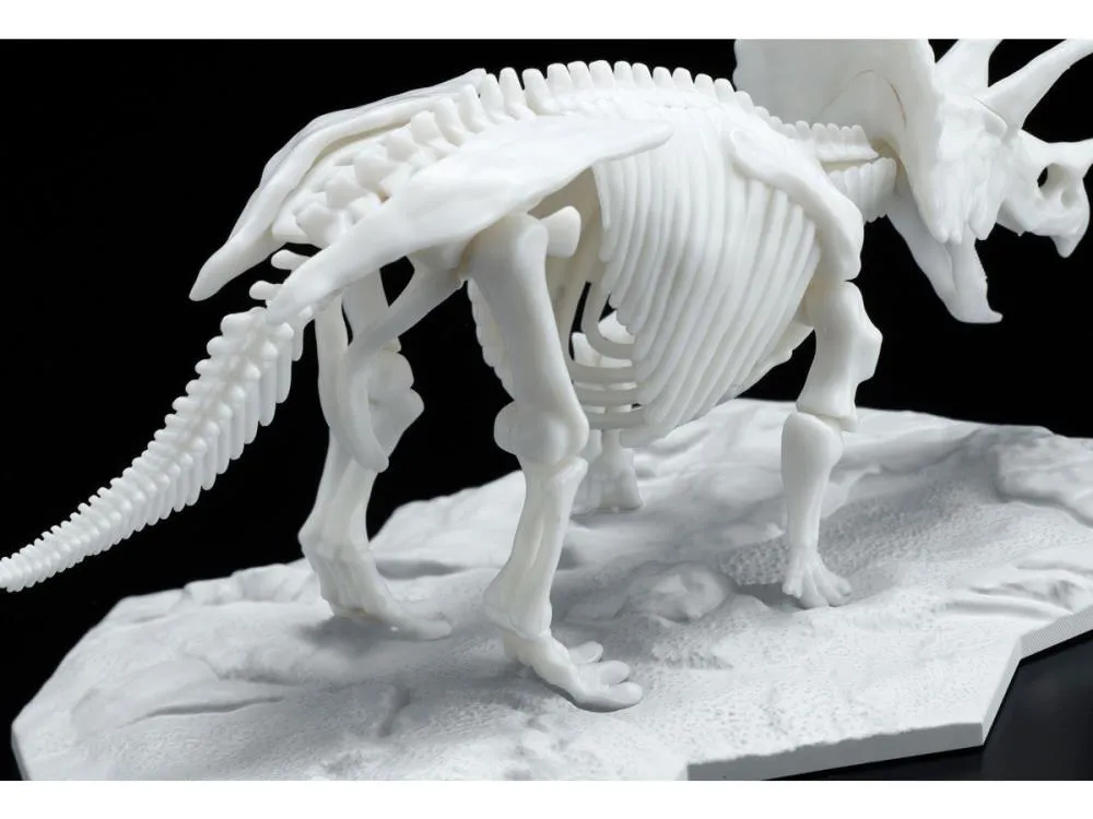 Bandai - Dinosaur Skeleton: Triceratops