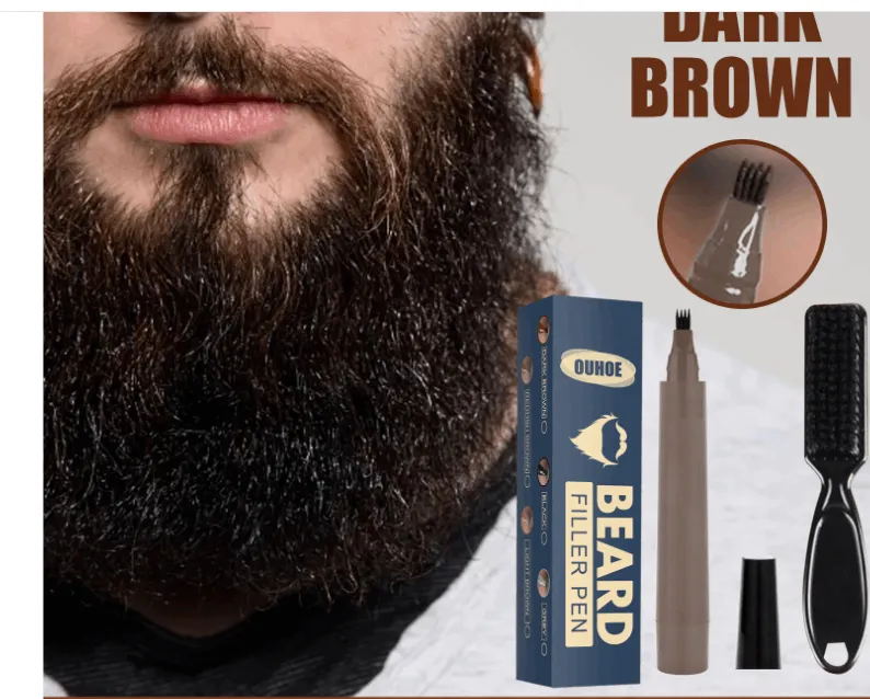 Beard Pencil Filler Barber Kit