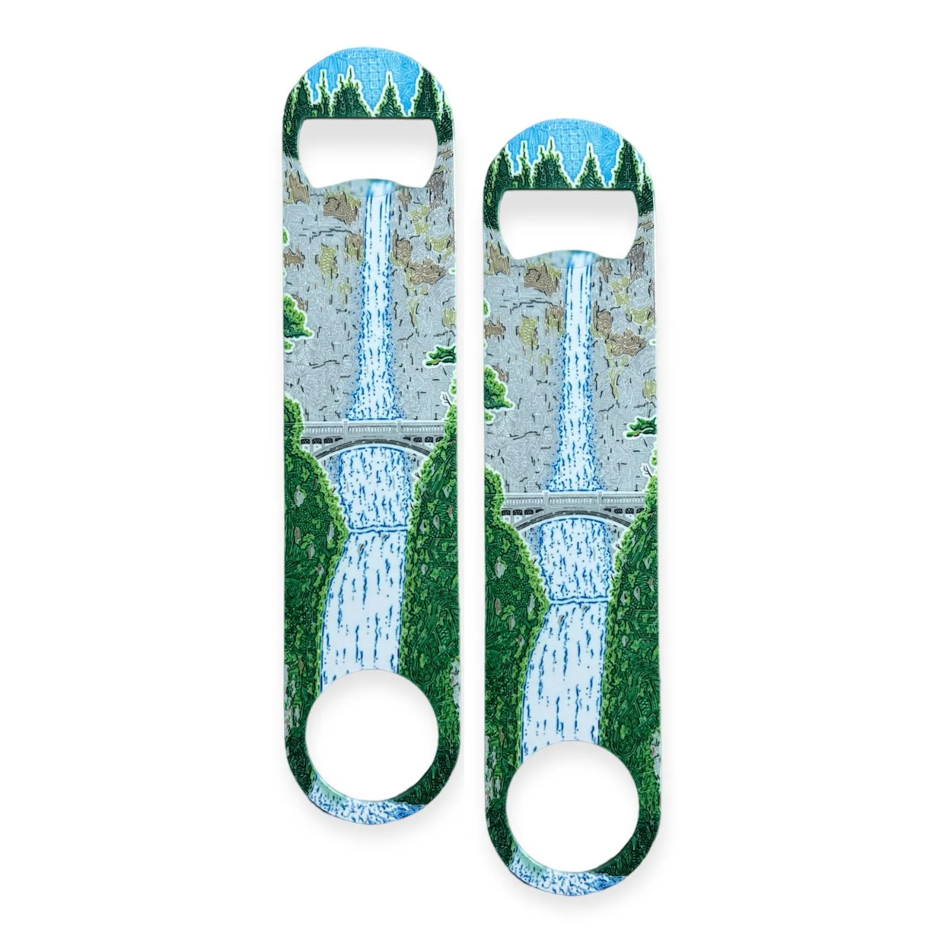 Bottle Opener - Multnomah Falls