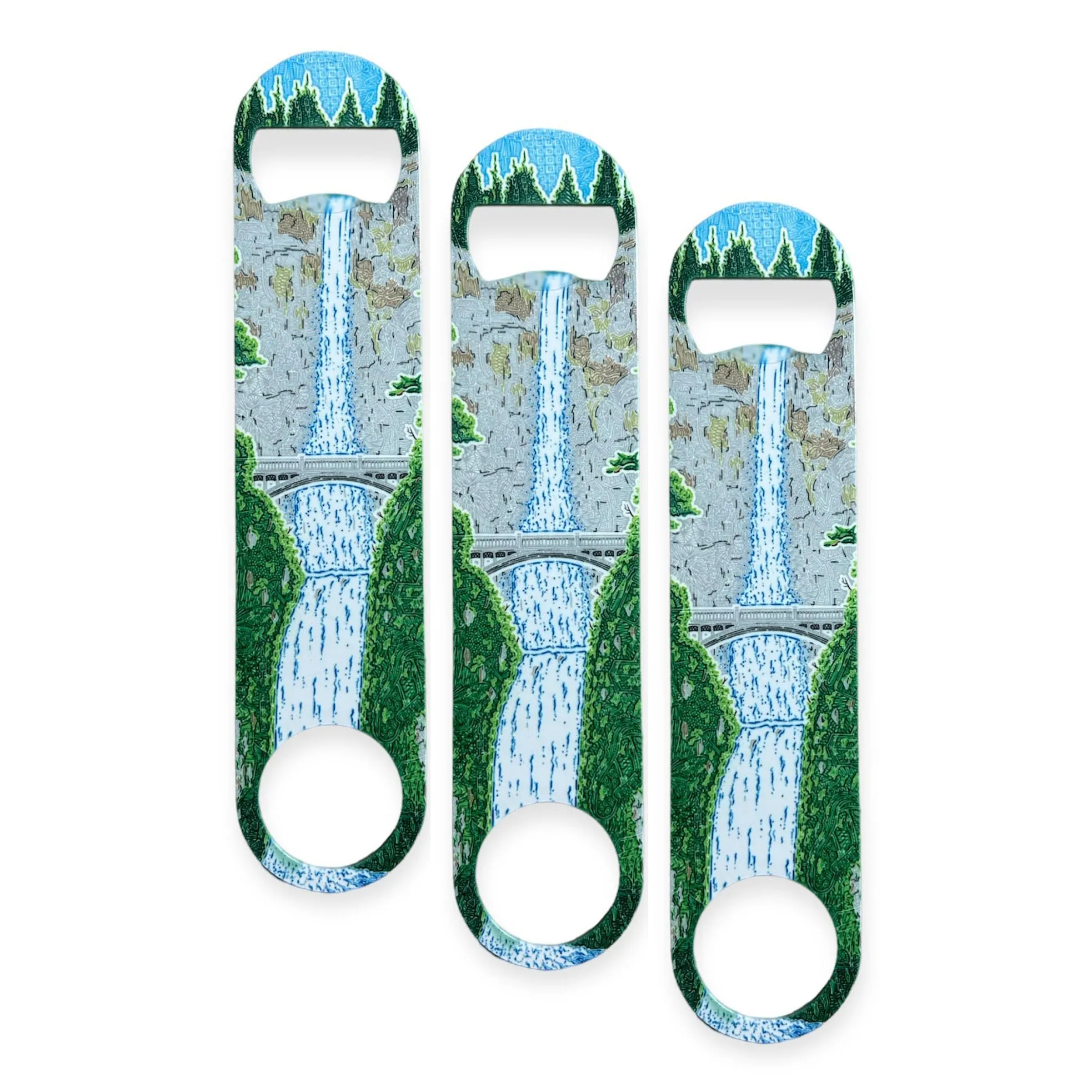 Bottle Opener - Multnomah Falls