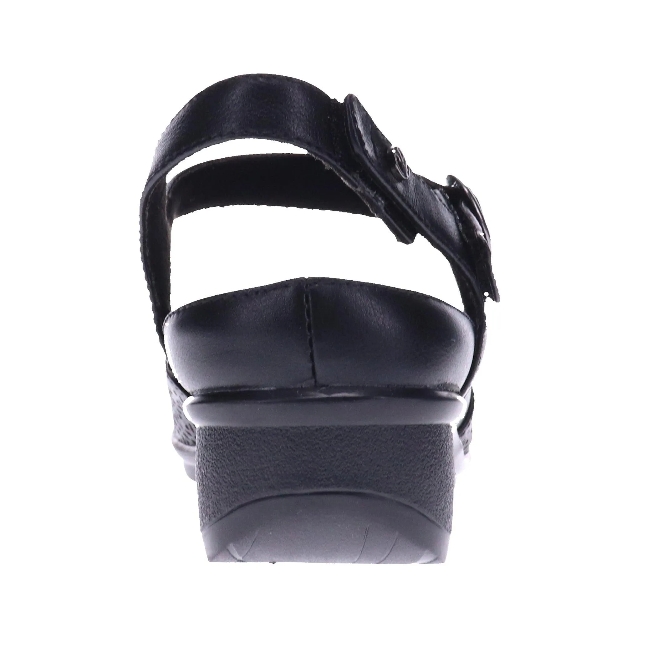 Calabria Closed Toe Sandal