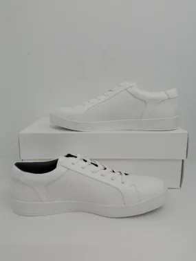 Calvin Klein Men's Bowyer Brushed Smooth/diamond, Sneakers Size 9.5 M