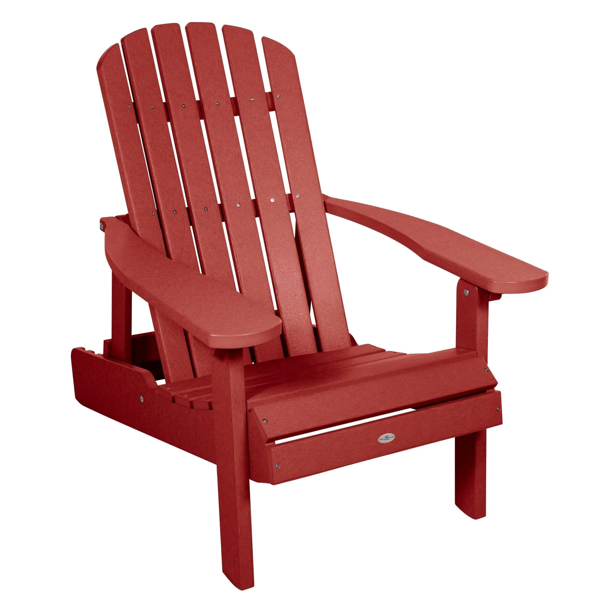 Cape Folding and Reclining Adirondack Chair