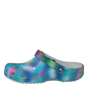 Classic Solarized Clog White/multi