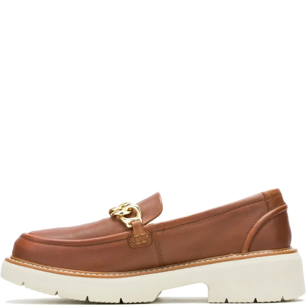 Cognac Jodie Loafers