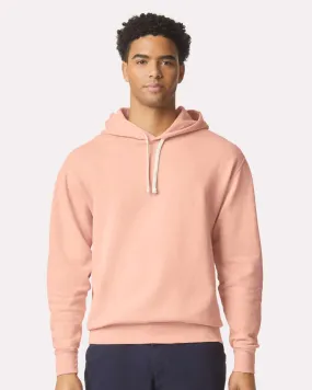 Comfort Colors 1467 Garment-Dyed Lightweight Fleece Hooded Sweatshirt