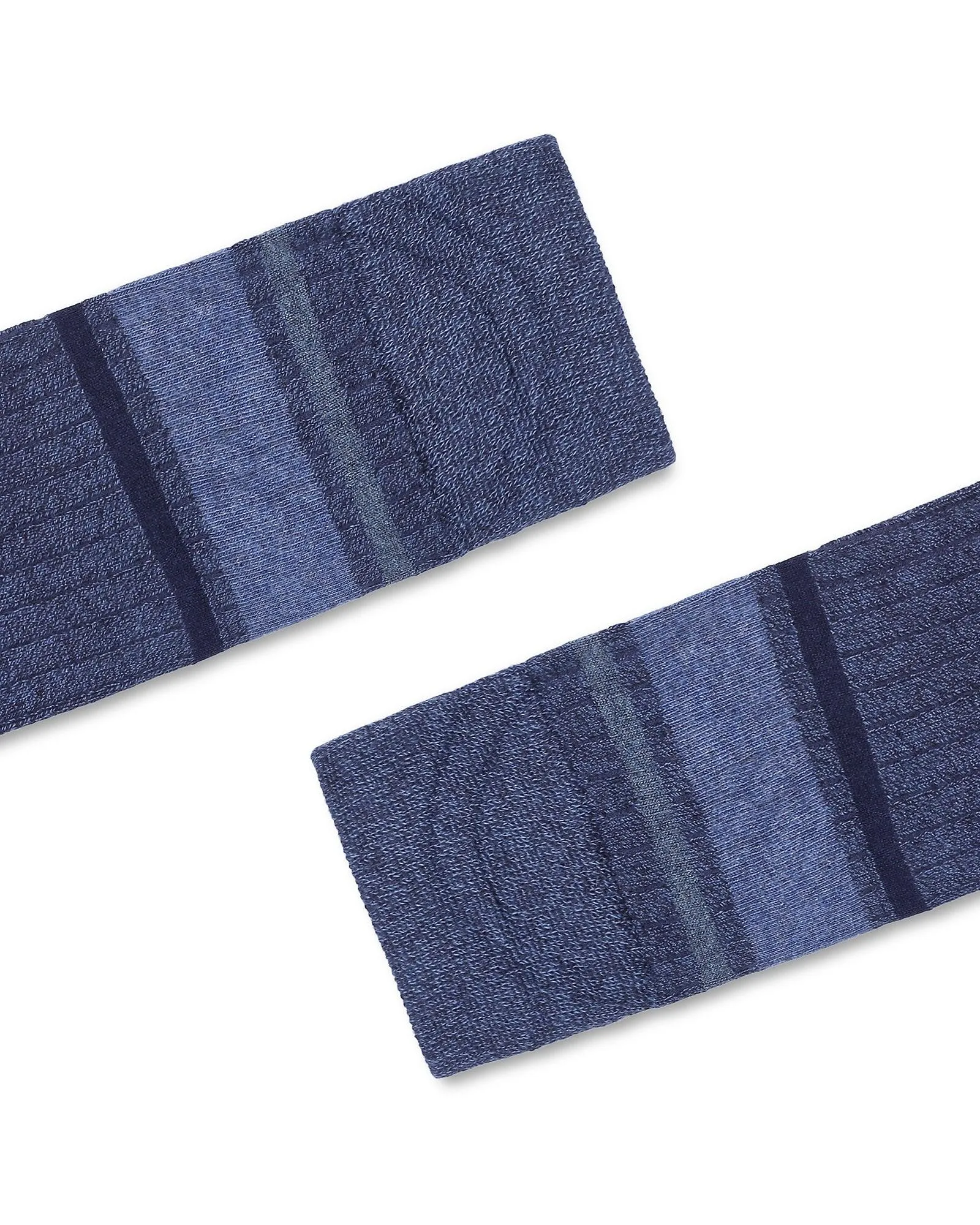 Cotton Navy Printed Socks - Promp