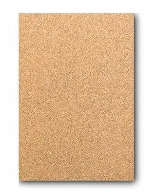 DRY 9" x 11" Carborundum Sandpaper