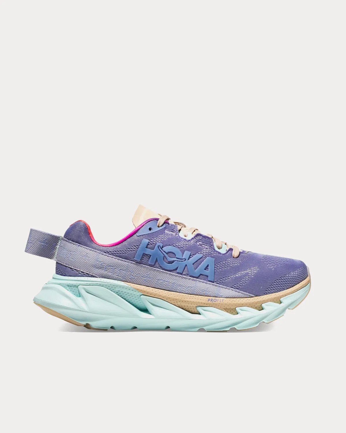 Elevon 2 Purple Impression / Blue Glass Running Shoes