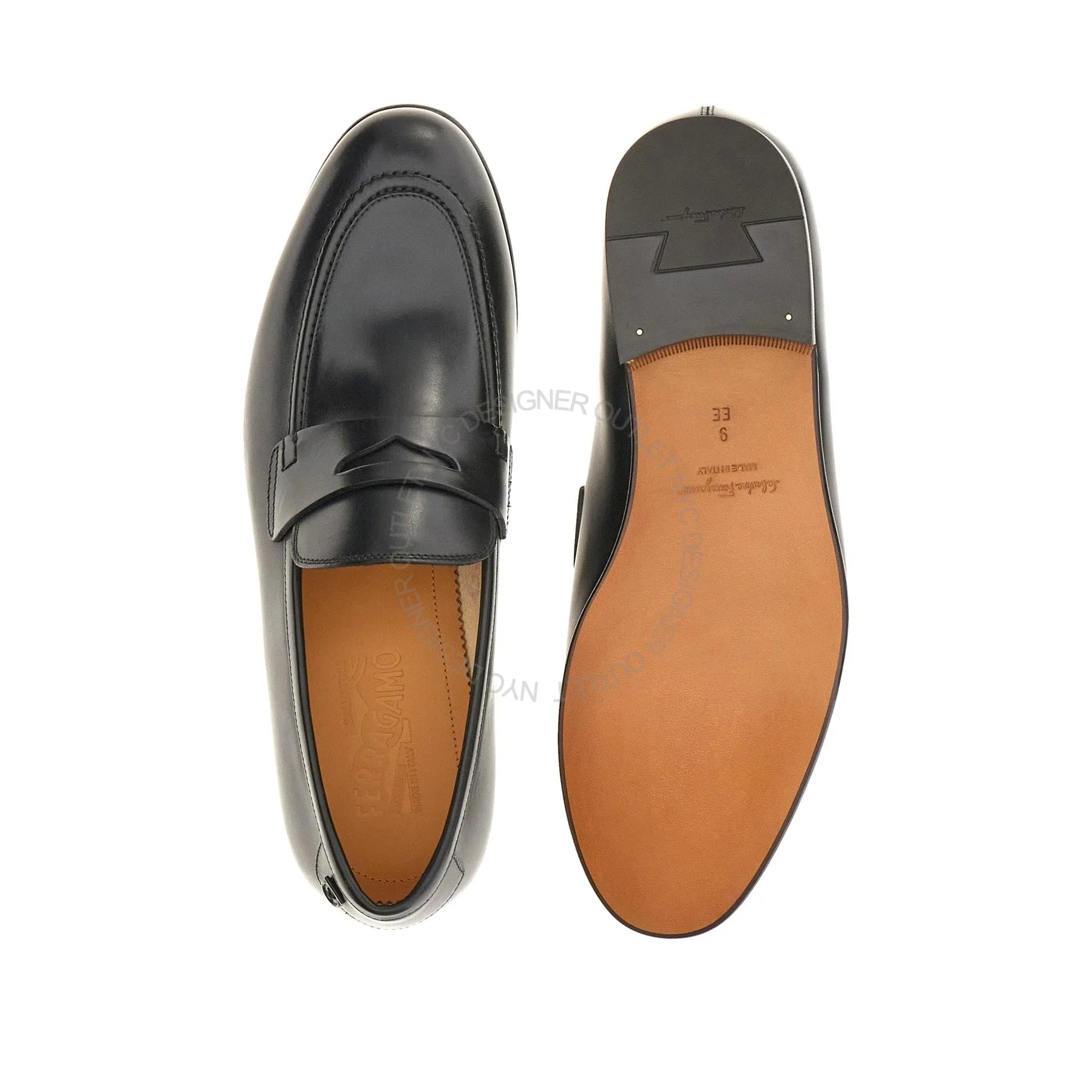 Ferragamo Goya Loafers