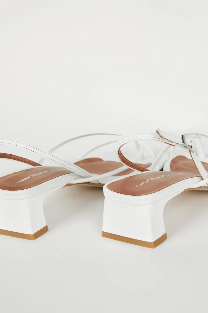 FIFI HEELED SANDAL