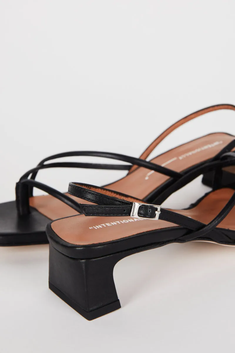 FIFI HEELED SANDAL