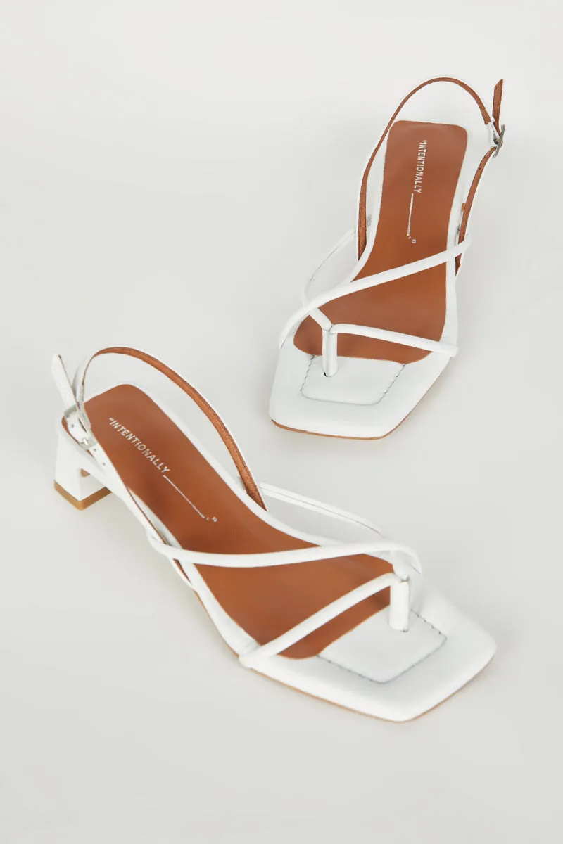 FIFI HEELED SANDAL