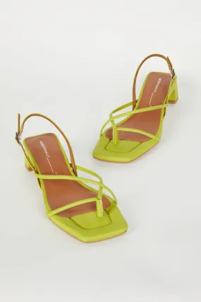 FIFI HEELED SANDAL