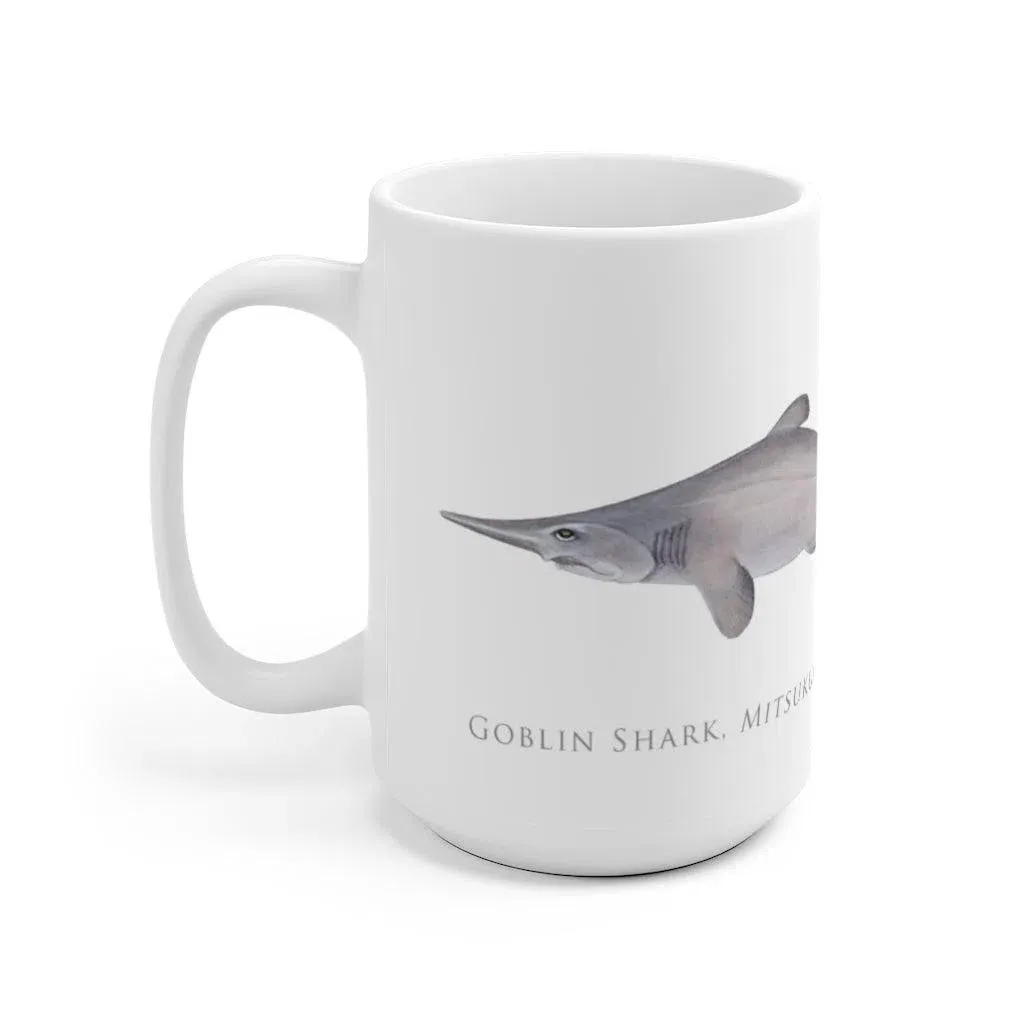 Goblin Shark Mug