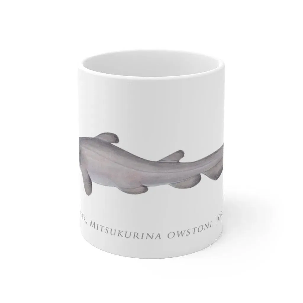 Goblin Shark Mug