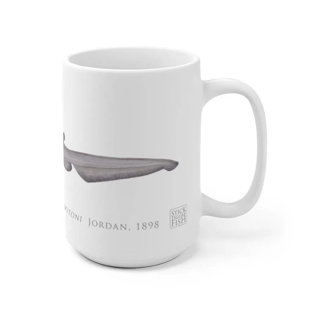 Goblin Shark Mug