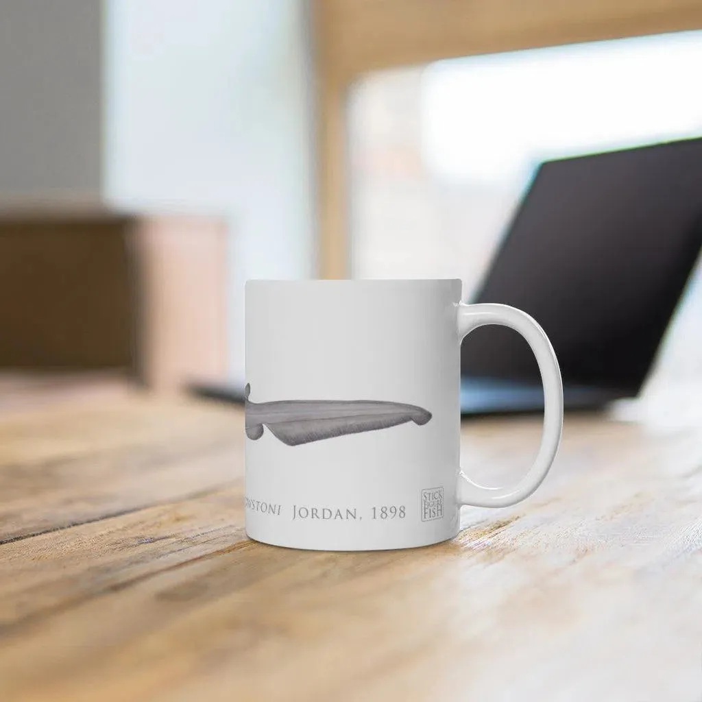 Goblin Shark Mug