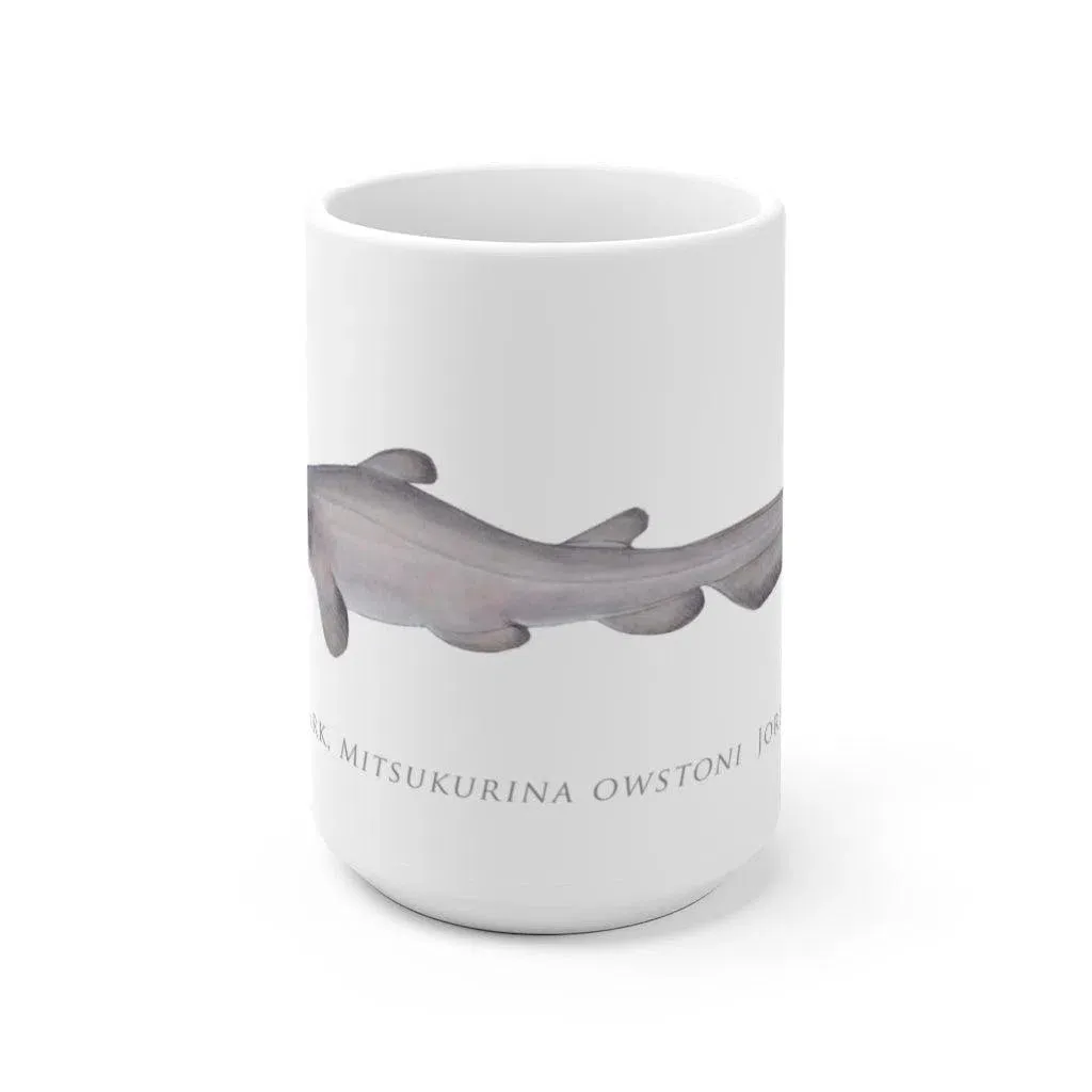 Goblin Shark Mug