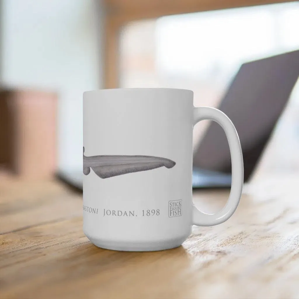 Goblin Shark Mug