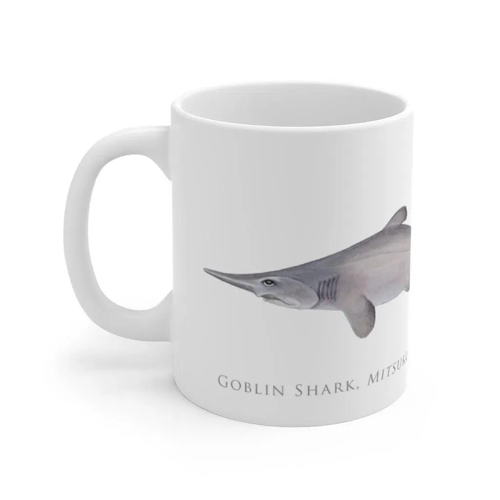 Goblin Shark Mug