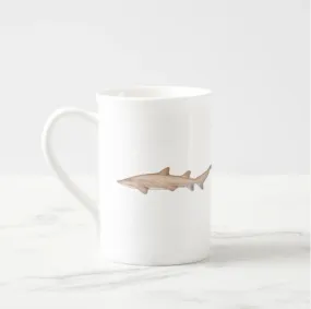 Greynurse Shark - Fine Bone China Mug