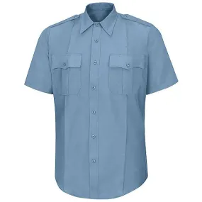 Horace Small New Dimension Men's Poplin Short Sleeve Shirt