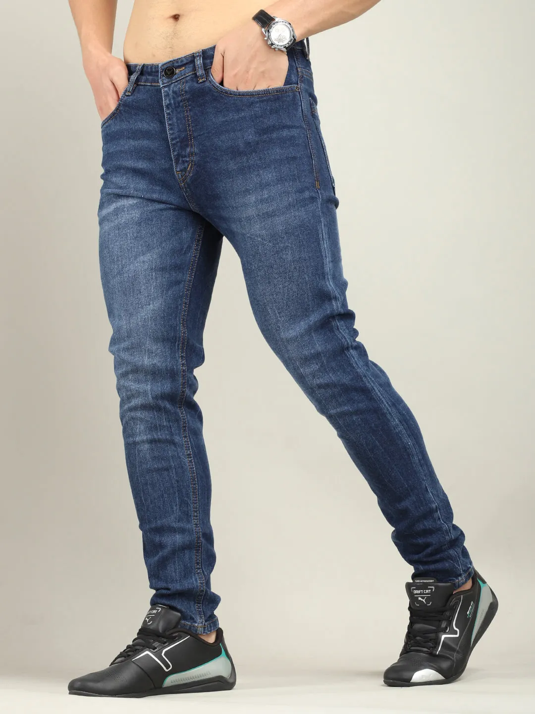 Jacoubs Denim Blue jeans