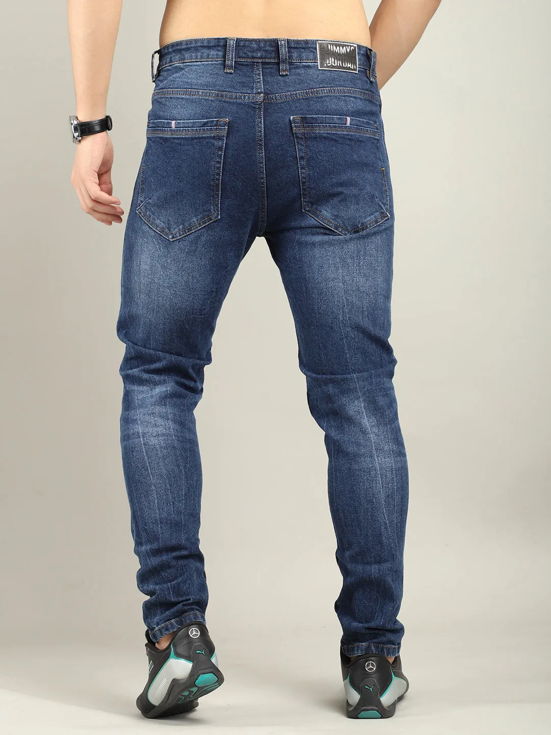 Jacoubs Denim Blue jeans