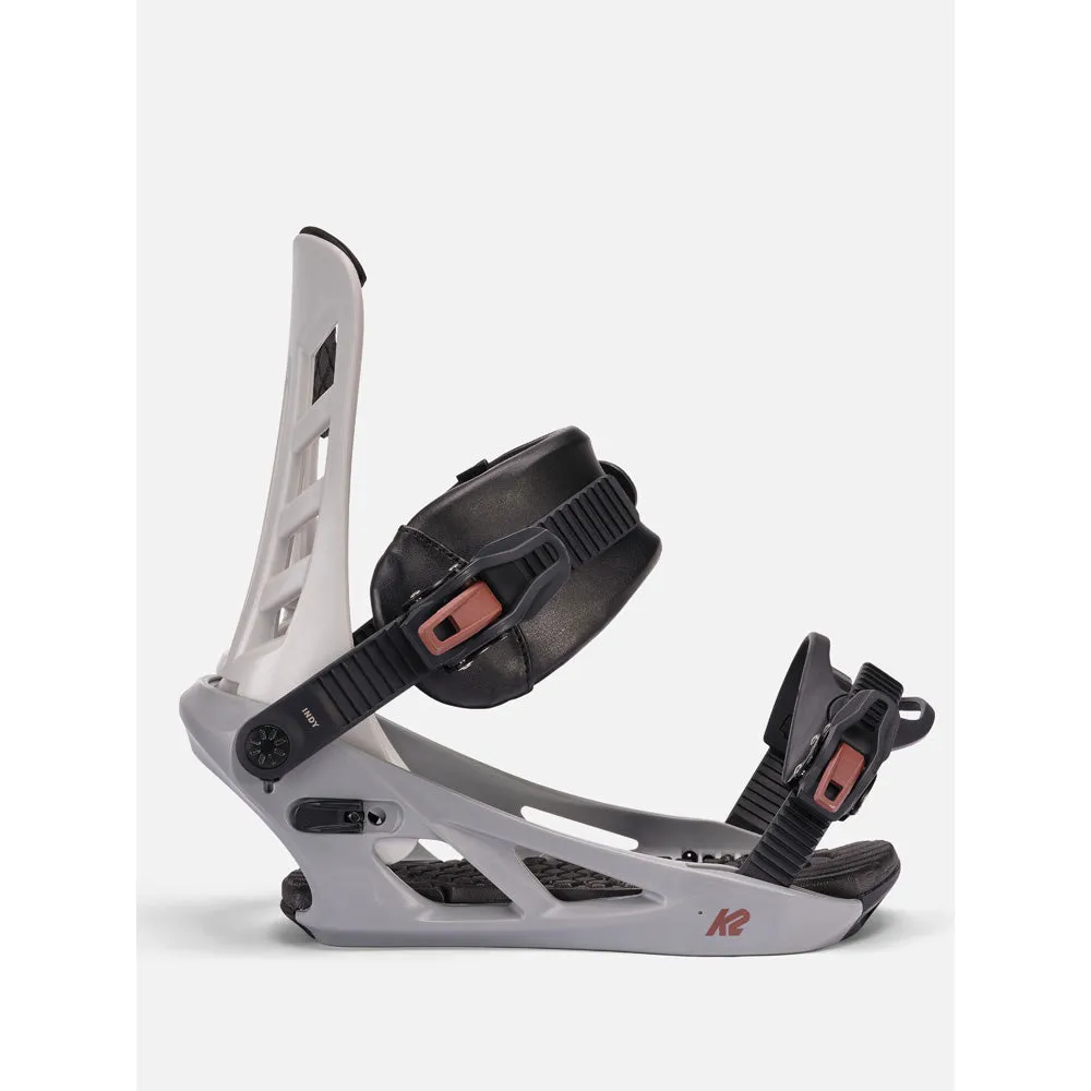 K2 Indy Mens Snowboard Bindings 2025