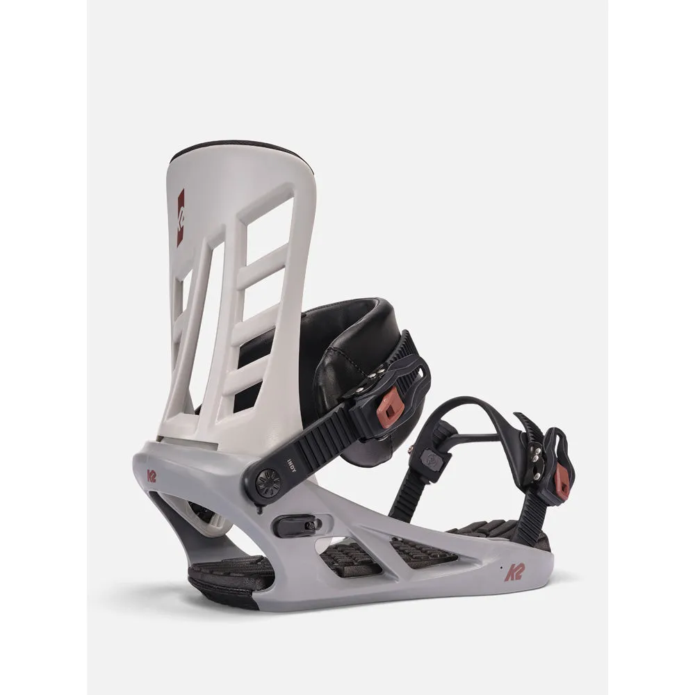 K2 Indy Mens Snowboard Bindings 2025