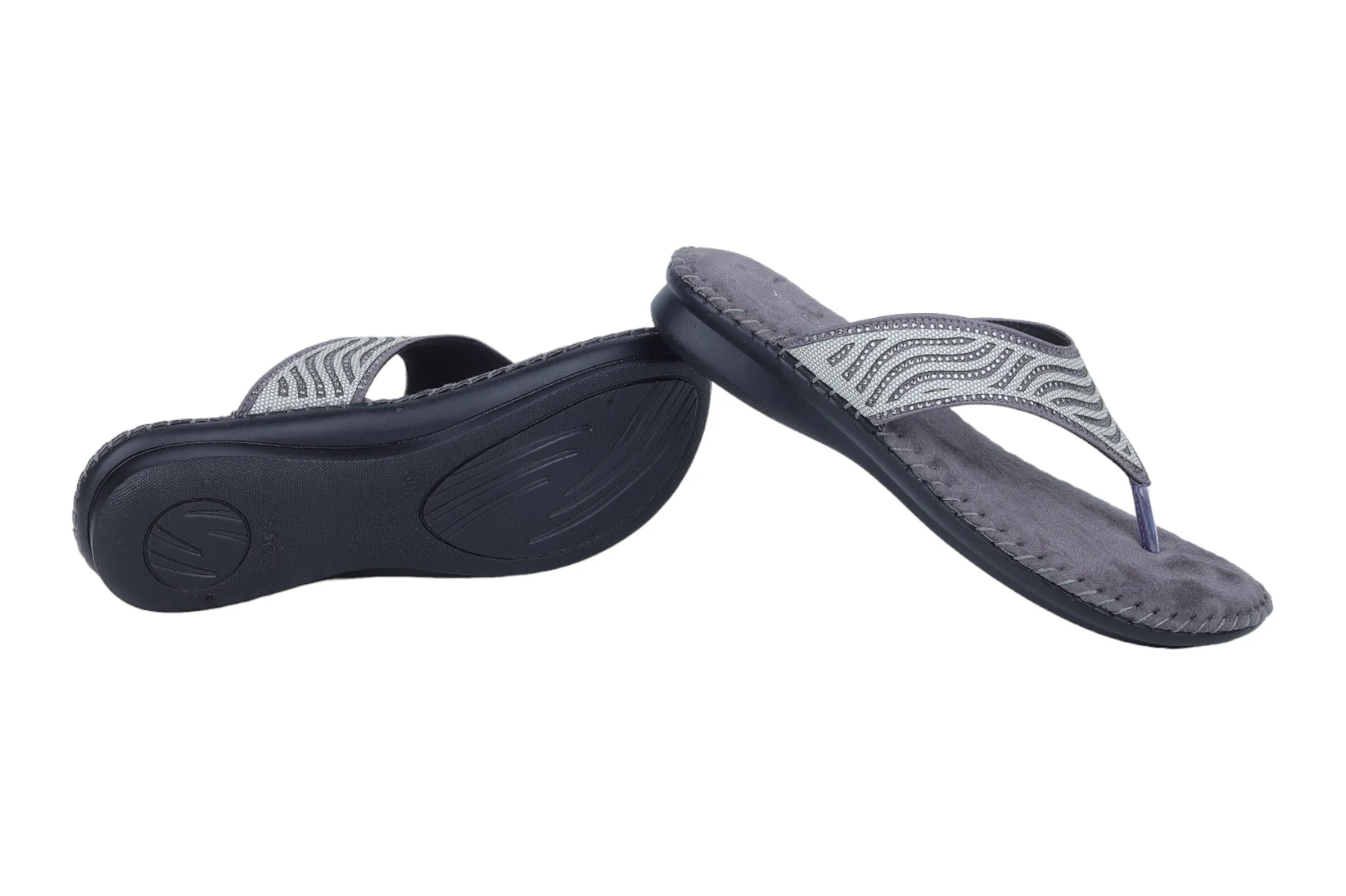 Ladies Comfort Chappal 90004