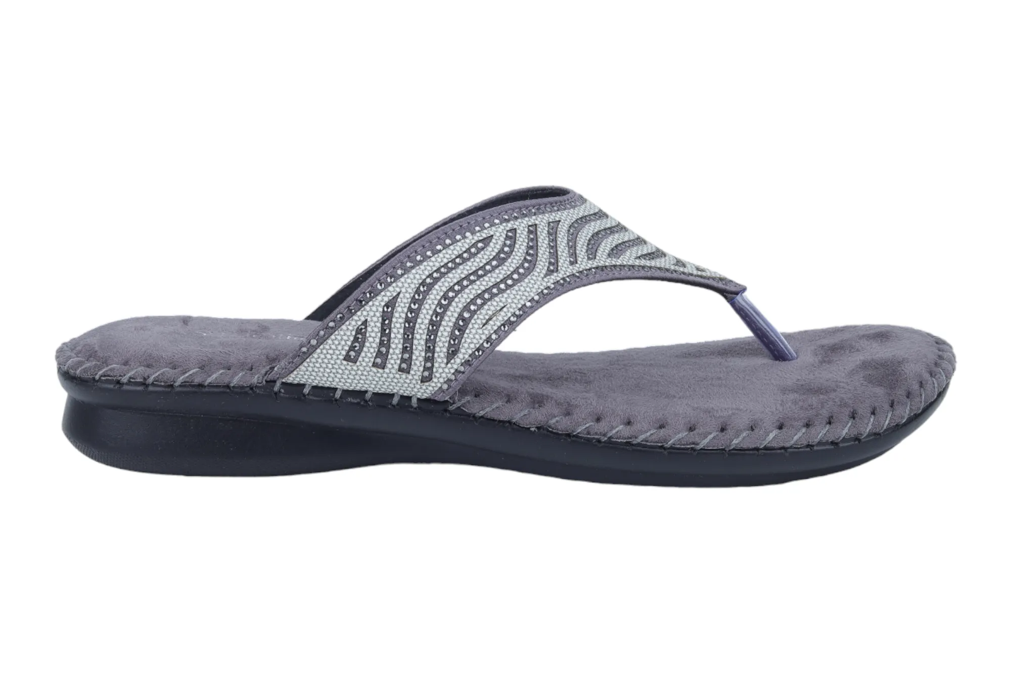 Ladies Comfort Chappal 90004