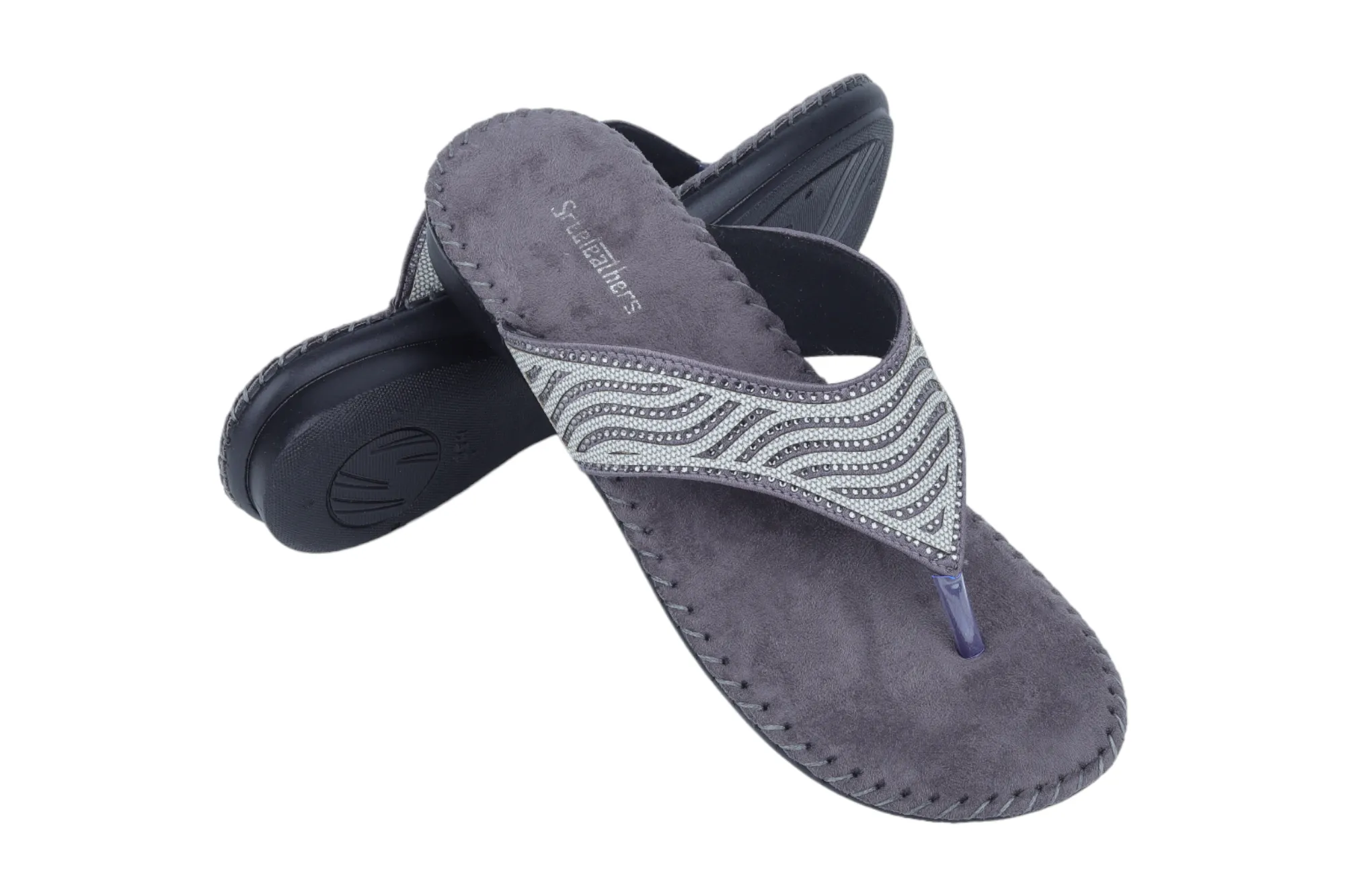 Ladies Comfort Chappal 90004