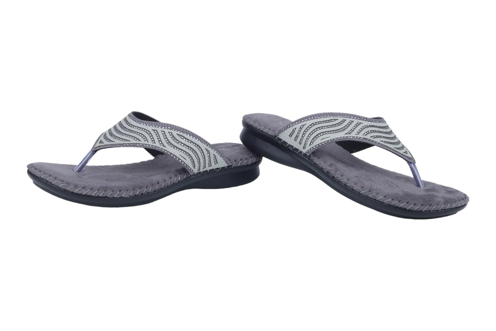 Ladies Comfort Chappal 90004