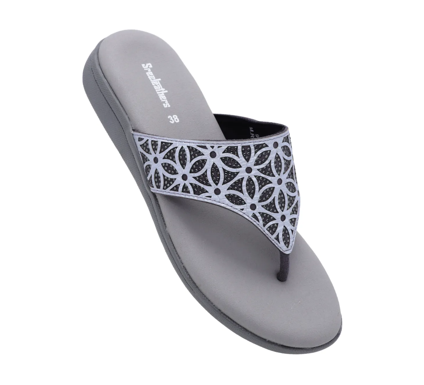 Ladies Comfort Chappal 91202