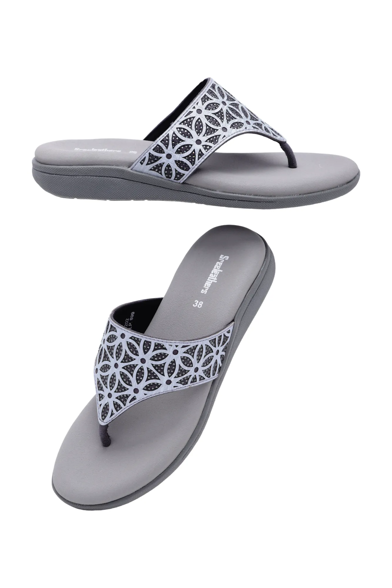 Ladies Comfort Chappal 91202