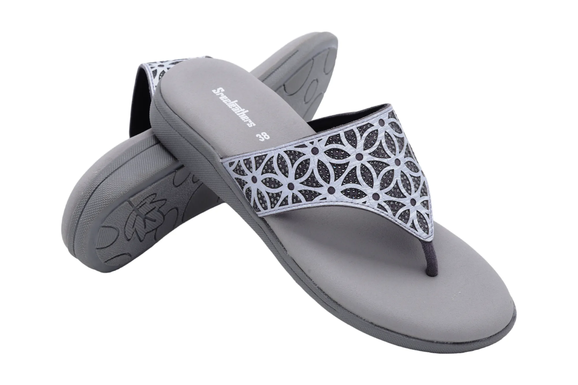 Ladies Comfort Chappal 91202